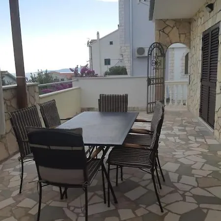 Villa Family Sedlar 8 Pax- Pool -50m From Sea *