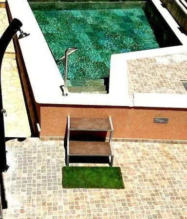 Family Sedlar 8 Pax- Pool -50m From Sea Villa
