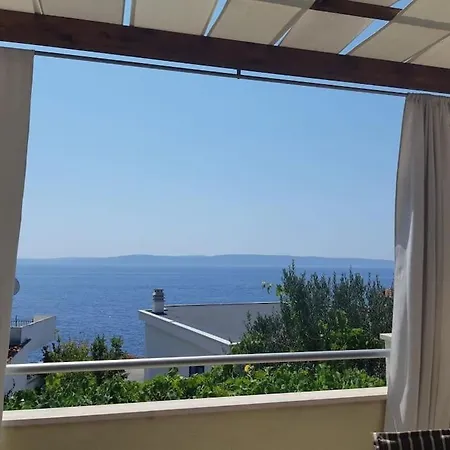Family Sedlar 8 Pax- Pool -50m From Sea Villa *