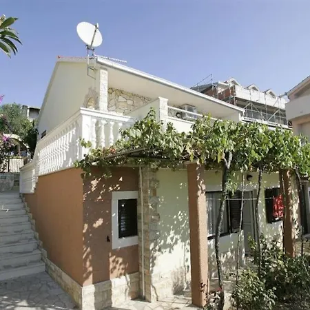 Family Sedlar 8 Pax- Pool -50m From Sea Villa *