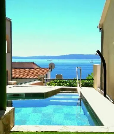 Family Sedlar 8 Pax- Pool -50m From Sea * Trogir